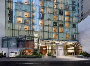 Hotel Ac By Marriott New York Times Square, SUA / New York