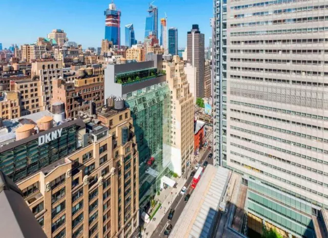 Hotel Ac By Marriott New York Times Square