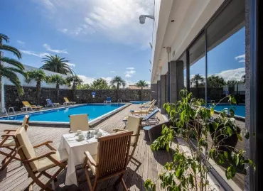 Hotel Antillia, Portugalia / Ponta Delgada
