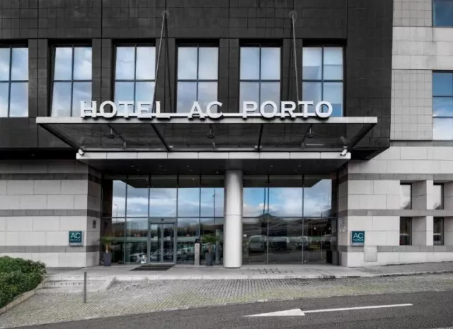 Hotel Ac Porto By Marriott