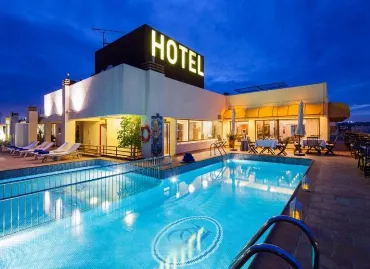 Hotel Royal Plaza, Spania / Ibiza / Ibiza City