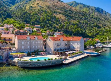 Hotel Splendido, Muntenegru / Kotor