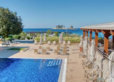 Hotel Palas, Muntenegru / Budva-becici