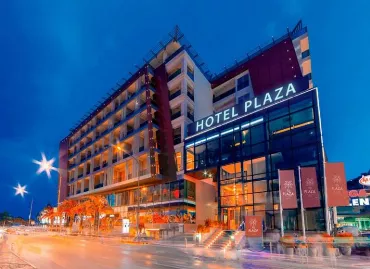 Hotel Tq Plaza, Muntenegru / Budva-becici