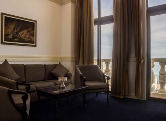 Hotel Nacional De Cuba