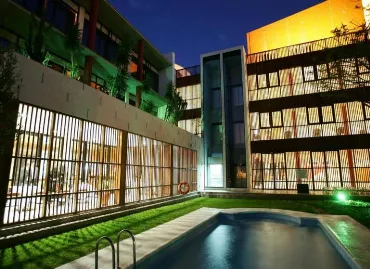 Hotel Escuela Santa Cruz, Portugalia / Madeira / Santa Cruz