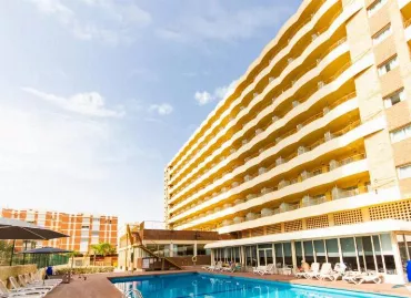 Hotel Castilla Alicante, Spania / Costa Blanca / Alicante