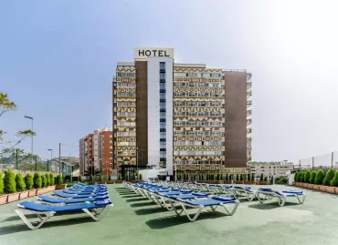 Hotel Maya Alicante, Spania / Costa Blanca / Alicante