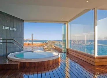 Hotel Suites Del Mar By Meliá, Spania / Costa Blanca / Alicante