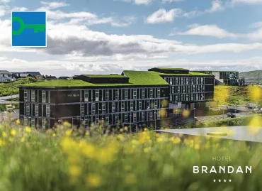 Hotel Brandan, Danemarca / Torshavn
