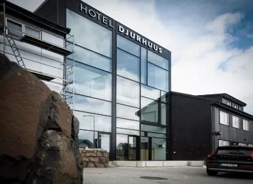 Hotel Djurhuus, Danemarca / Torshavn