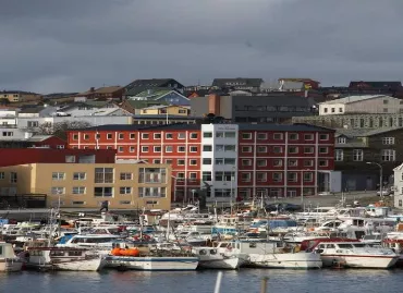 Hotel Tórshavn, Danemarca / Torshavn