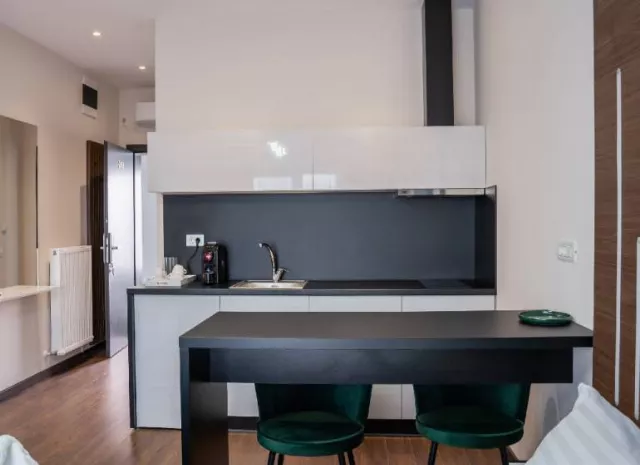 Hotel Apartament Mcity