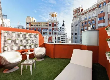 Hotel Mayorazgo, Spania / Madrid