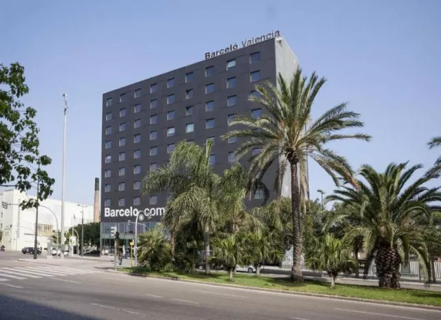 Hotel Barcelo Valencia