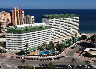 Hotel Ar Roca Esmeralda & Spa, Spania / Costa Blanca / Calpe