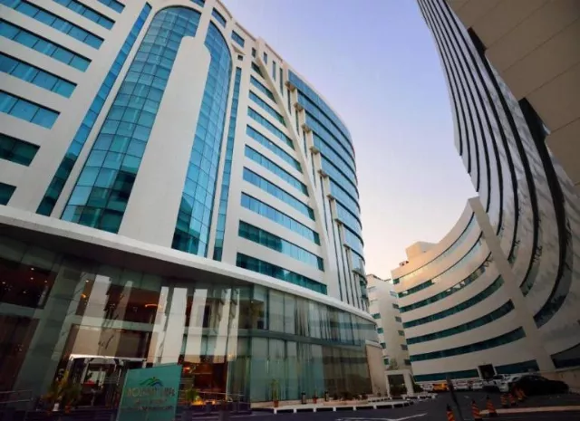 Hotel Holiday Villa & Residence City Centre Doha