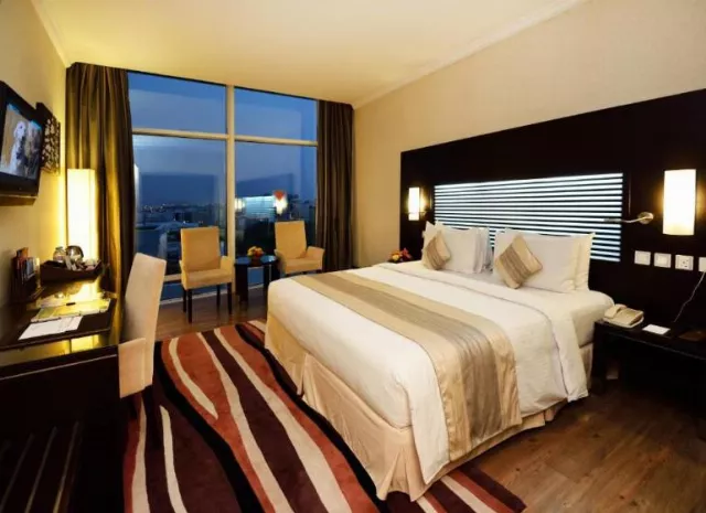 Hotel Holiday Villa & Residence City Centre Doha