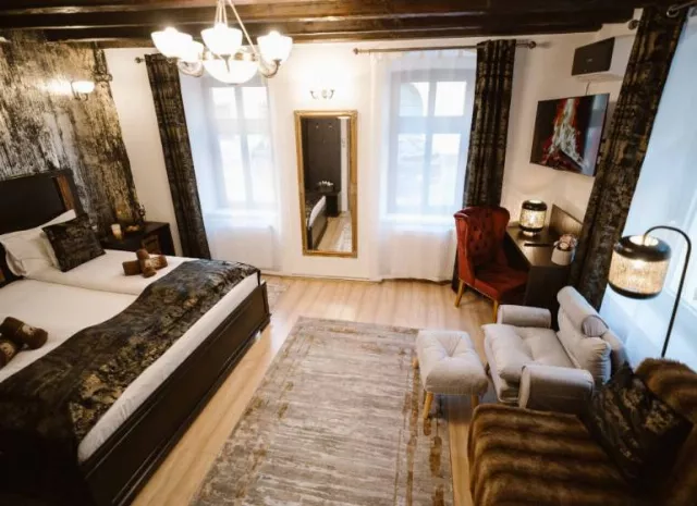 Hermannstadt House Sibiu Studio King Lux #6