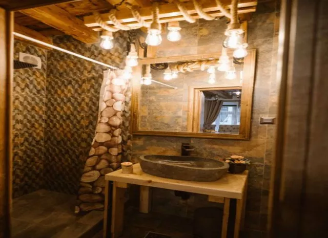 Hermannstadt House Sibiu, Studio King Lux