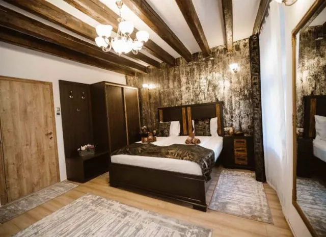 Hermannstadt House Sibiu Studio King Lux #7