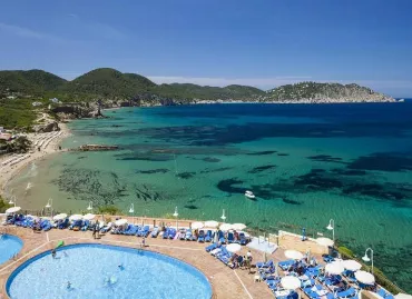 Hotel Invisa Club Cala Verde, Spania / Ibiza / Ibiza City