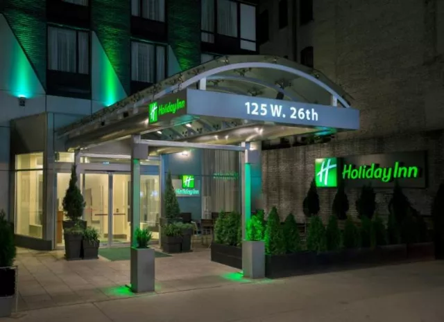 Hotel Holiday Inn Manhattan 6th Ave - Chelsea, An Ihg