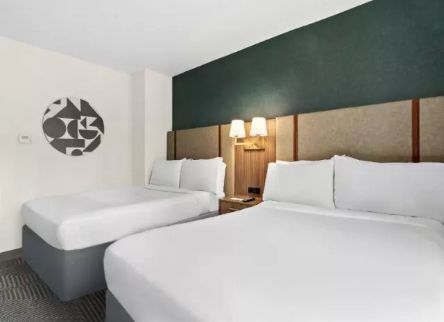 Hotel Holiday Inn Manhattan 6th Ave - Chelsea, An Ihg