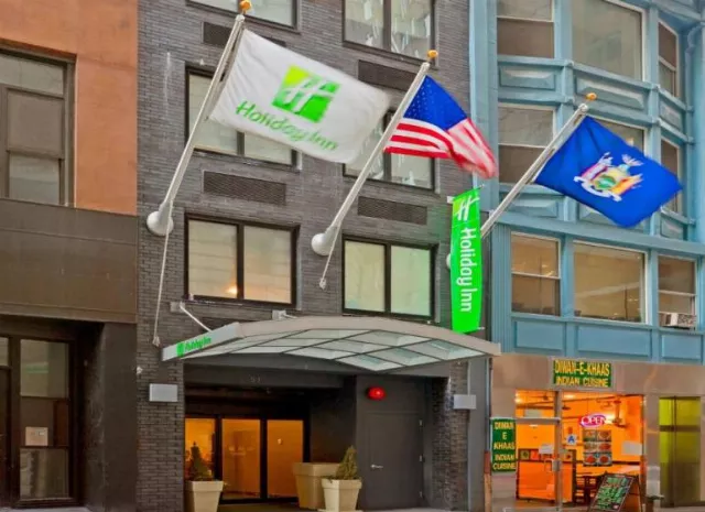 Hotel Holiday Inn New York City - Wall Street, An Ihg