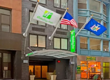 Hotel Holiday Inn New York City - Wall Street, An Ihg, SUA / New York
