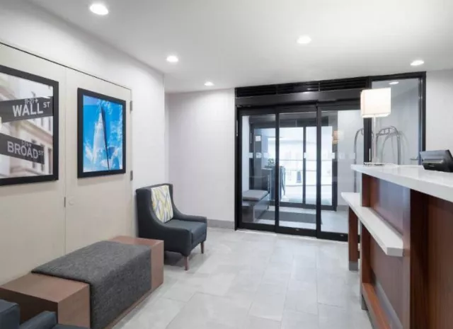 Hotel Holiday Inn New York City - Wall Street, An Ihg