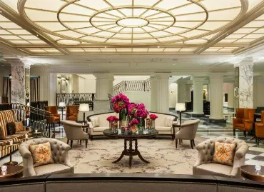 Hotel Intercontinental New York Barclay, An Ihg, SUA / New York