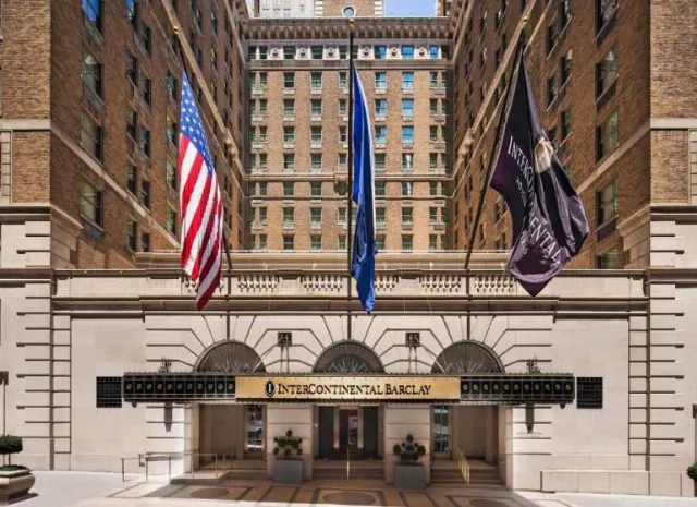 Hotel Intercontinental New York Barclay, An Ihg
