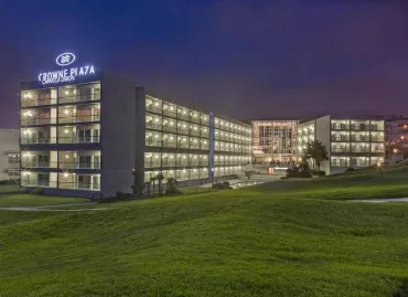Hotel Crowne Plaza Caparica Lisbon, An Ihg, Portugalia / Costa Da Caparica