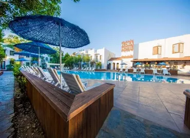 Hotel Flora, Turcia / Regiunea Marea Egee / Bodrum