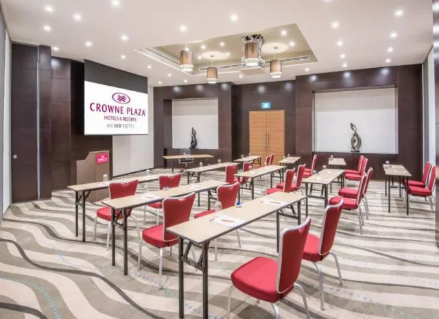 Hotel Crowne Plaza Doha The Business Park