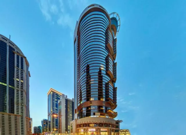 Hotel Crowne Plaza Doha West Bay