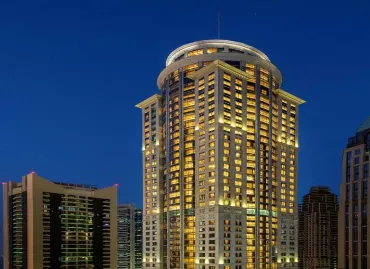 Hotel Dusit & Suites Doha, Qatar / Doha