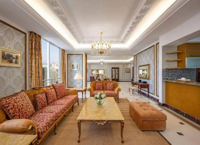 Hotel Dusit & Suites Doha