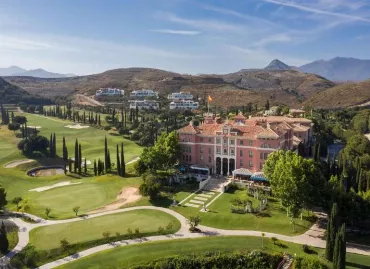 Hotel Anantara Villa Padierna Palace Benahavís Marbella Resort, Spania / Costa del Sol / Marbella