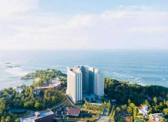 Hotel Araliya Beach Resort And Spa Unawatuna