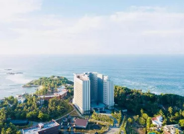 Hotel Araliya Beach Resort And Spa Unawatuna, Sri Lanka / South Coast / Galle
