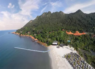 Hotel Berjaya Langkawi Beach Resort, Malaezia / Langkawi