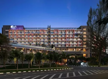Hotel Aloft Langkawi, Malaezia / Langkawi