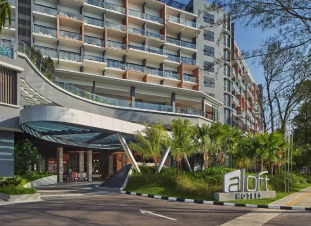 Hotel Aloft Langkawi