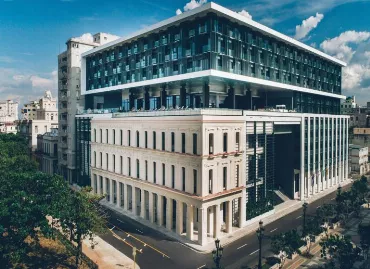 Hotel Iberostar Grand Packard, Cuba / Havana