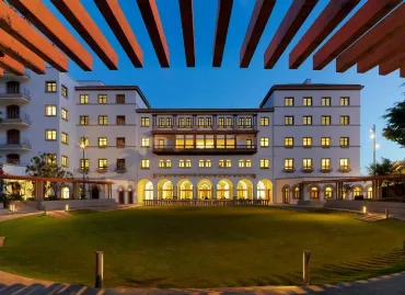Hotel Iberostar Heritage Grand Mencey, Portugalia / Madeira / Santa Cruz