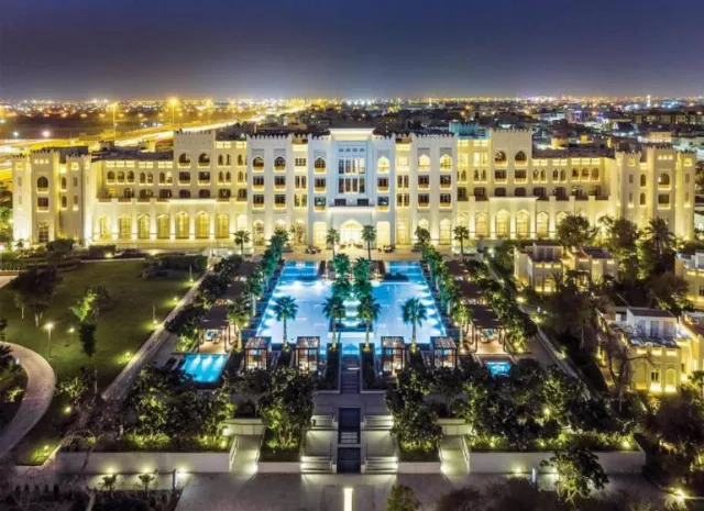 Hotel Al Messila, A Luxury Collection Resort & Spa, Doha