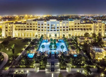 Hotel Al Messila, A Luxury Collection Resort & Spa, Doha, Qatar / Doha