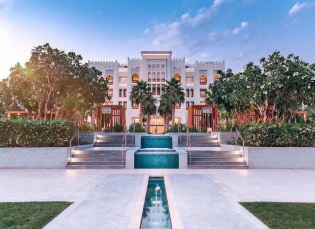 Hotel Al Messila, A Luxury Collection Resort & Spa, Doha